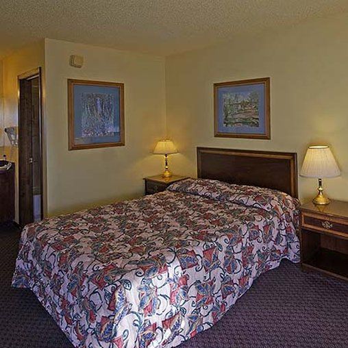 Red Roof Inn Реддинг Номер фото